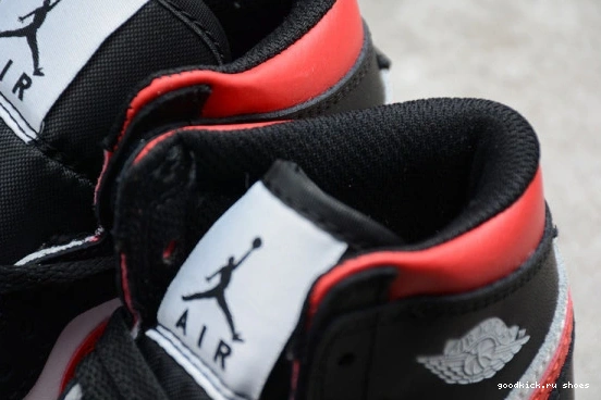 1 High Air Retro 'Gym  Kid Kids 555088-061  555088-061 Og Jordan Red' 0413